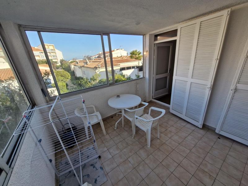 Appartement - 36 m² - 2 pièces