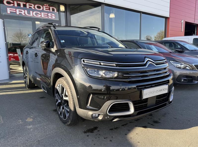 Citroën C5 Aircross Bluehdi 130 Shine Eat8