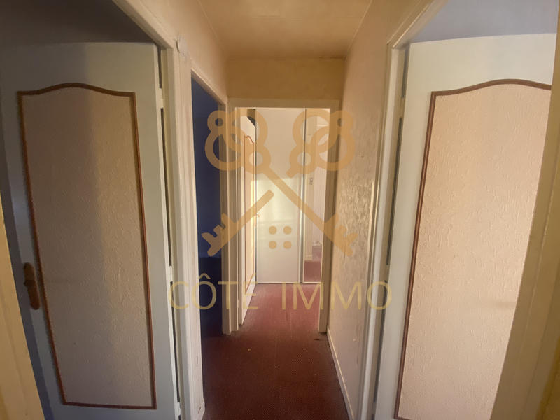 Maison - 97 m² - 6 pièces