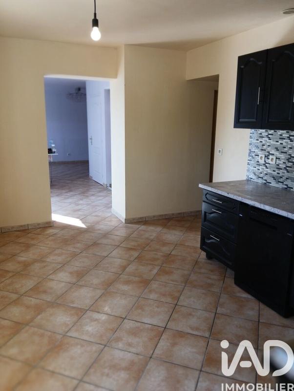 Maison de village - 116 m² - 7 pièces