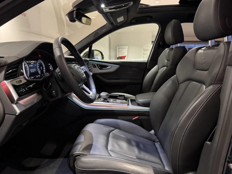Audi Q7 60 TFSIe 490 Tiptronic 8 quattro 5pl Competition