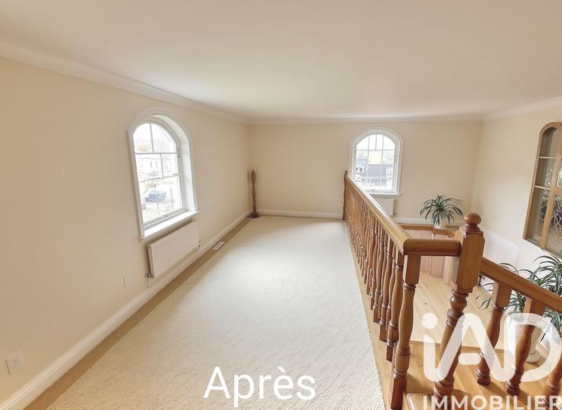 Maison - 177 m² - 6 pièces