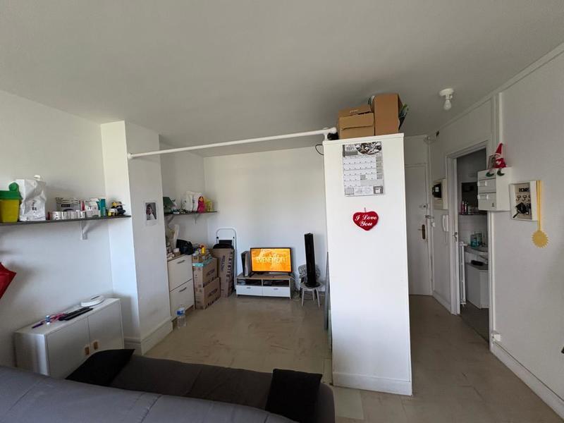 Appartement - 30 m² - 1 pièce
