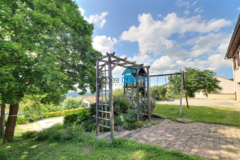 Maison ancienne - 149 m² - 6 pièces