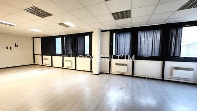 Bureau - 88 m²