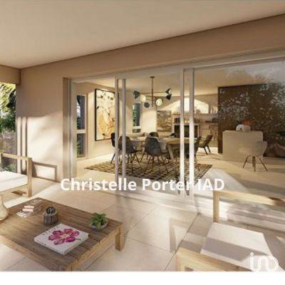 Appartement - 90 m² - 3 pièces