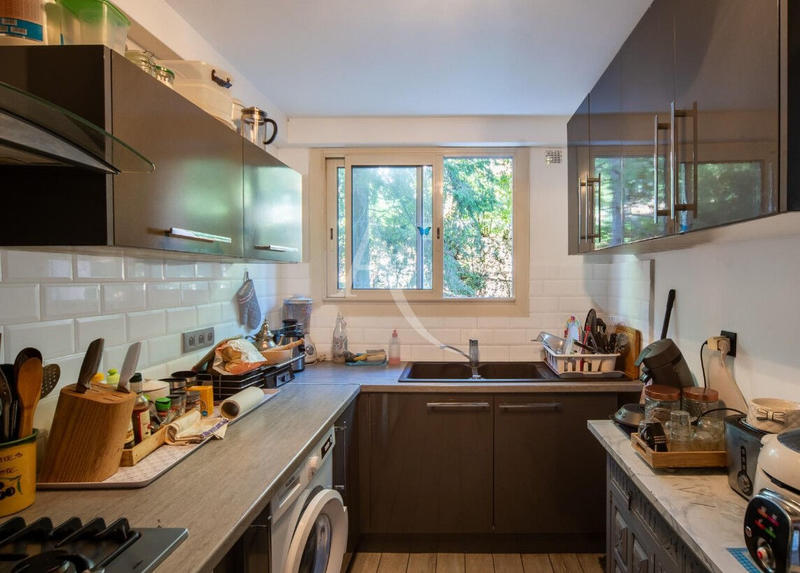 Appartement - 57 m² - 3 pièces