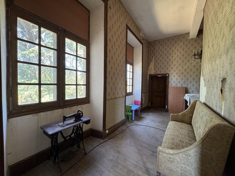 Château - 280 m² - 13 pièces