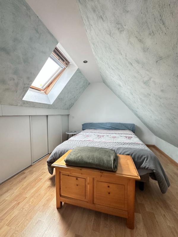 Maison - 142 m² - 7 pièces