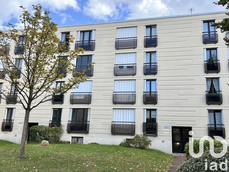 Appartement - 80 m² - 4 pièces