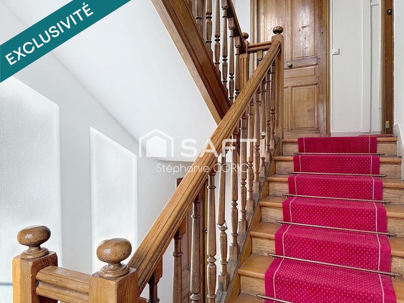 Appartement - 65 m² - 3 pièces