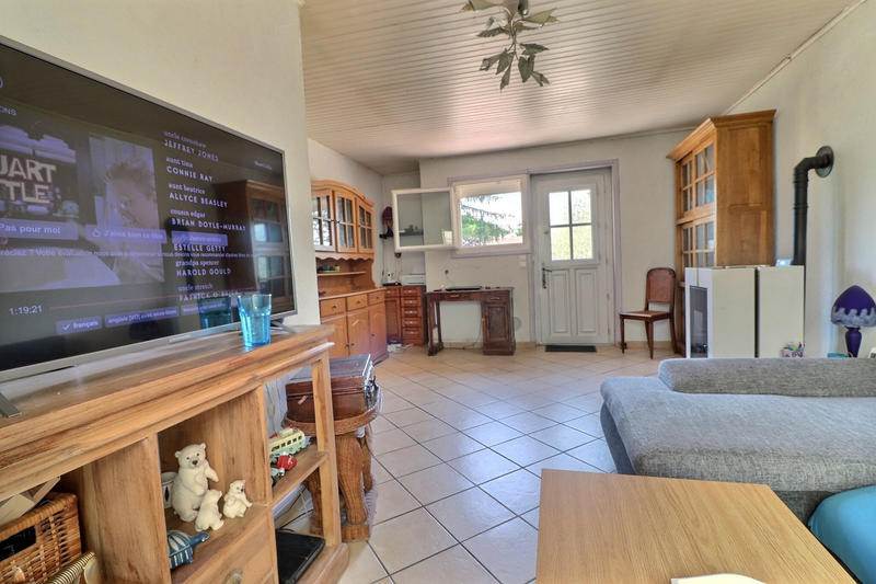 Maison - 97 m² - 7 pièces