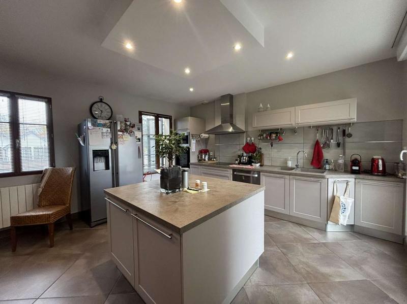 Duplex - 113 m² - 3 pièces