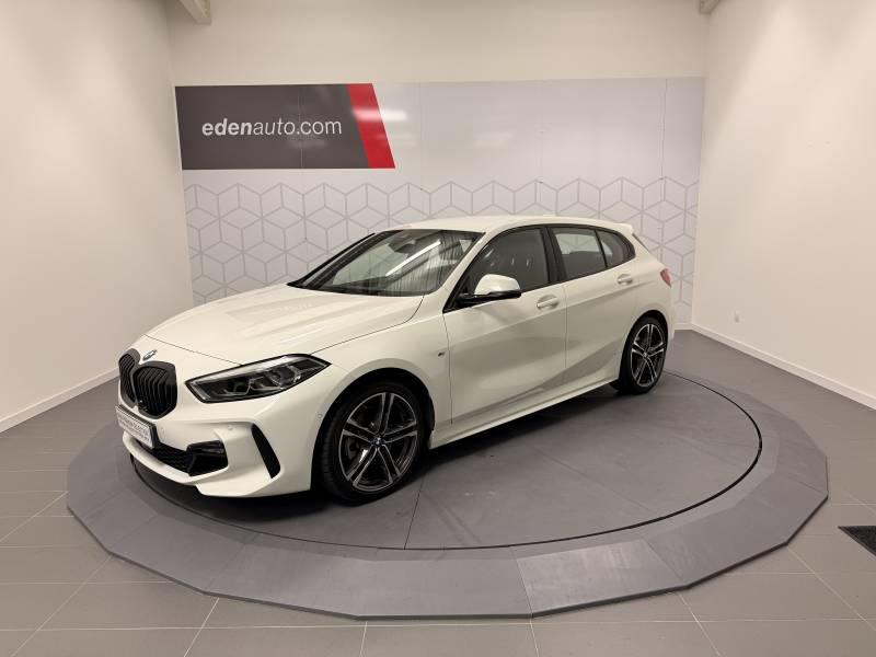 Bmw Série 1 118d 150 ch Bva8 m Sport