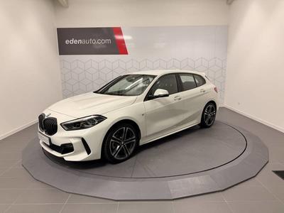 Bmw Série 1 118d 150 ch Bva8 m Sport