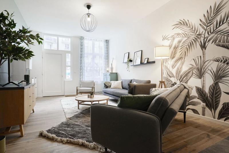 Maison - 224 m² - 11 pièces