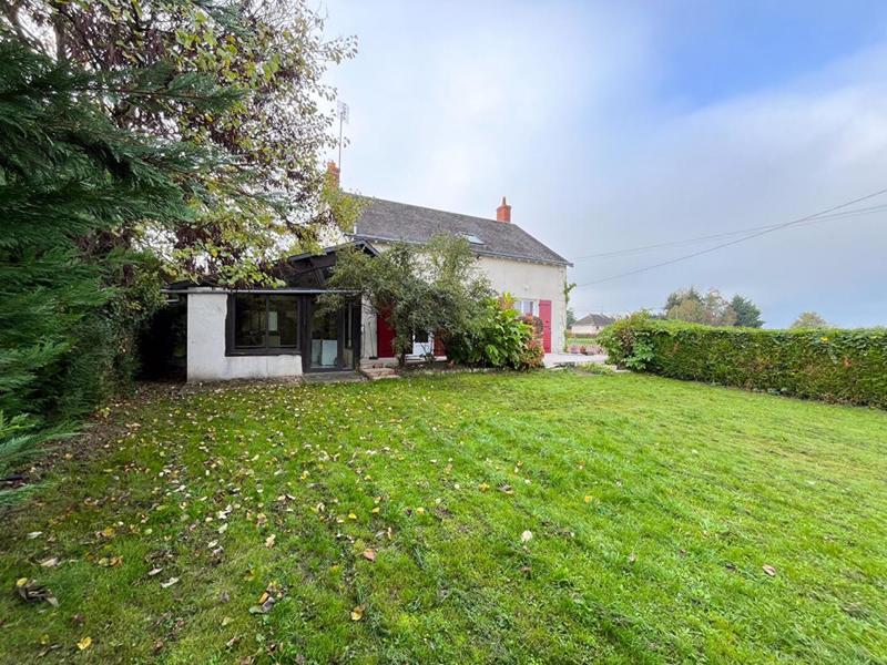 Maison - 126 m² - 6 pièces