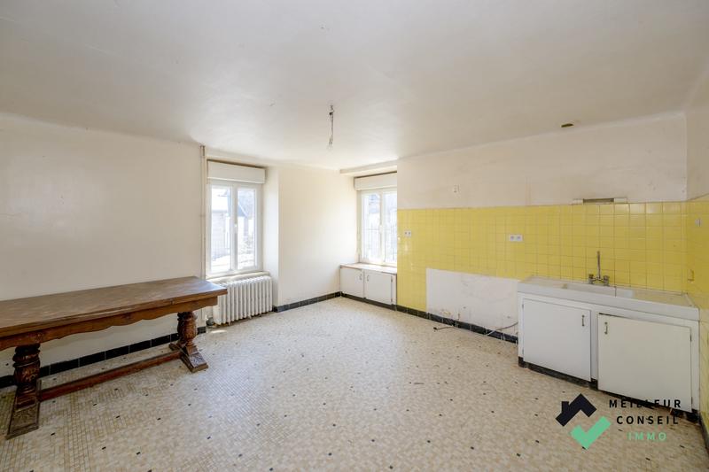 Maison - 137 m² - 6 pièces