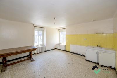 Maison - 137 m² - 6 pièces