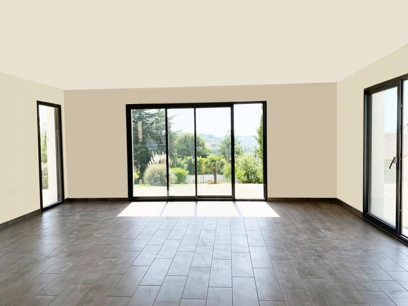 Maison - 120 m² - 4 pièces