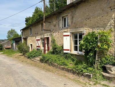 Maison - 116 m² - 2 pièces