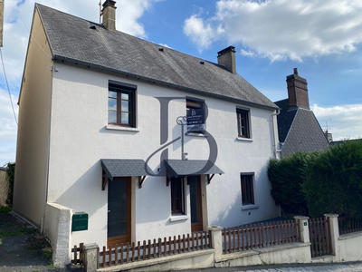 Maison - 83 m² - 5 pièces