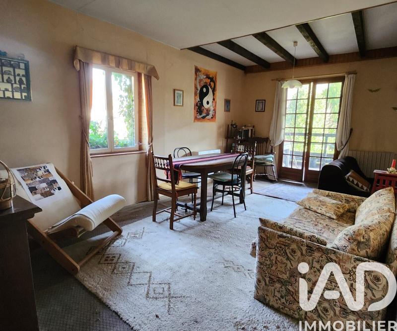 Maison de ville - 63 m² - 3 pièces