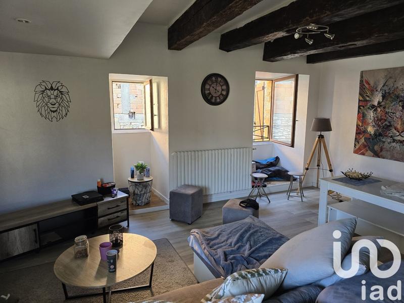 Maison - 82 m² - 3 pièces