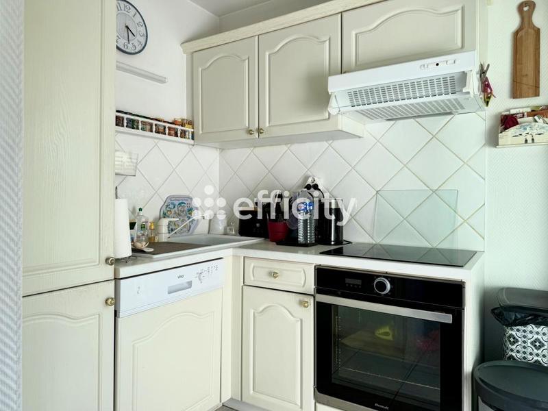 Appartement - 56 m² - 3 pièces