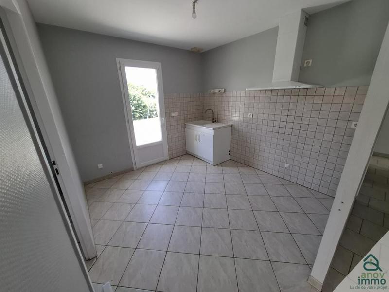 Maison de village - 82 m² - 4 pièces