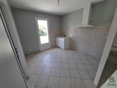 Maison de village - 82 m² - 4 pièces