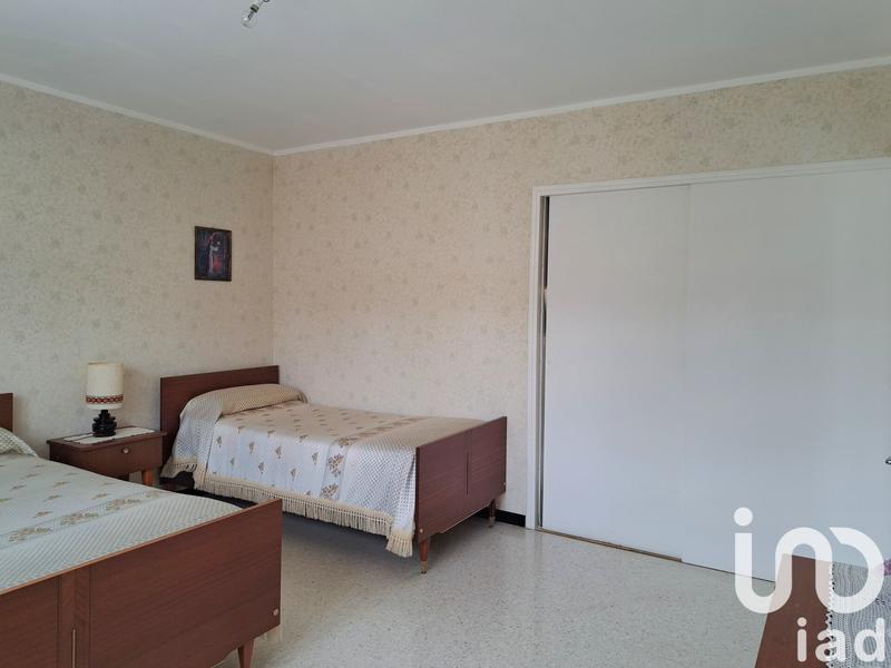 Maison de ville - 100 m² - 5 pièces