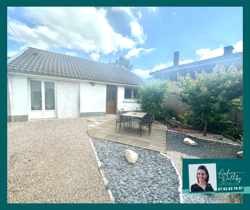 Maison - 203 m² - 8 pièces