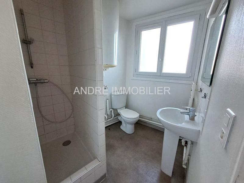 Appartement - 29 m² - 2 pièces