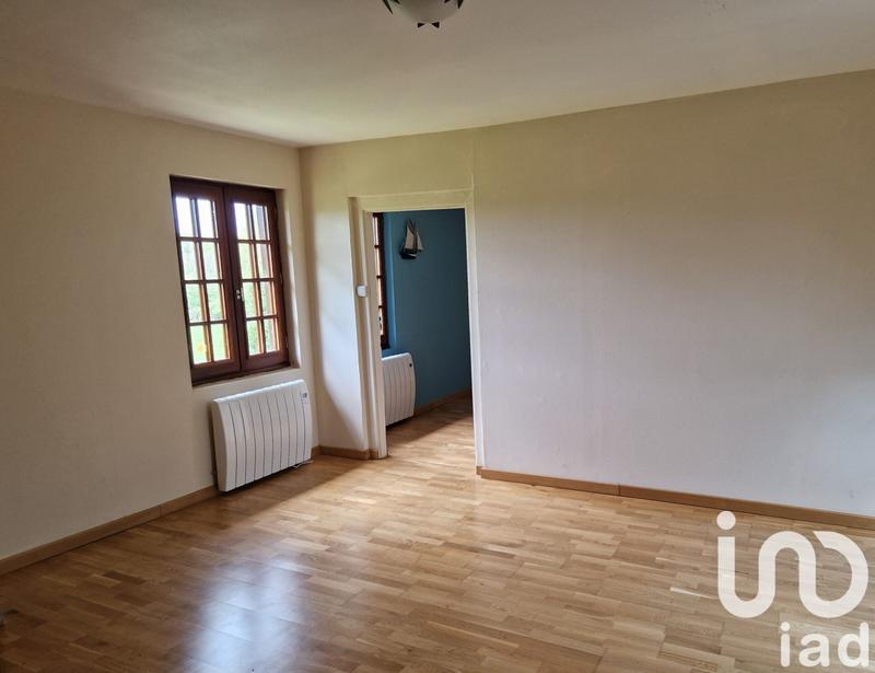 Maison - 131 m² - 7 pièces