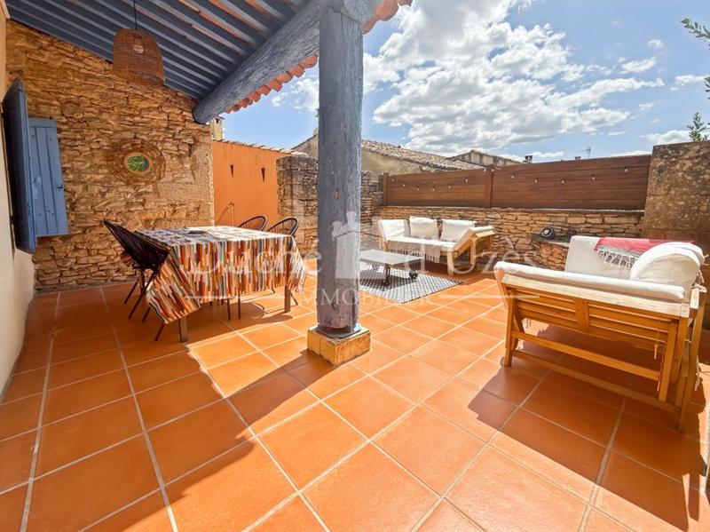 Maison de village - 89 m² - 3 pièces