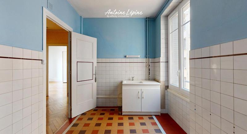 Appartement - 60 m² - 2 pièces