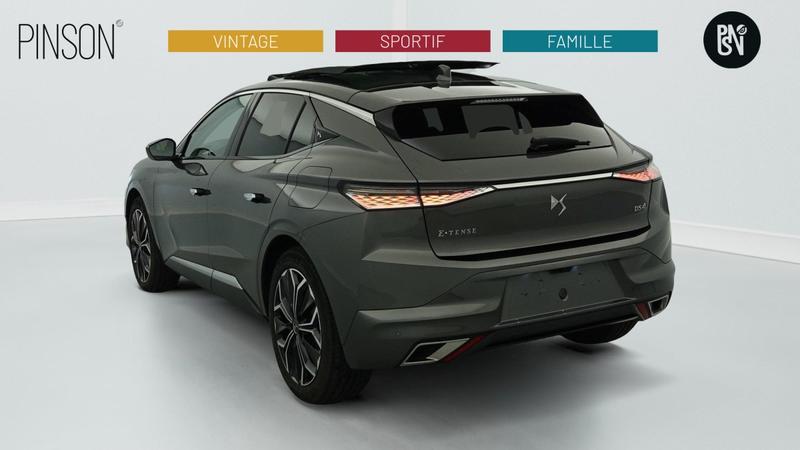 Ds Ds 4 Ds4 Hybride E-Tense 225 Eat8 Rivoli