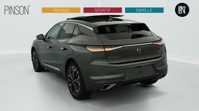 Ds Ds 4 Ds4 Hybride E-Tense 225 Eat8 Rivoli