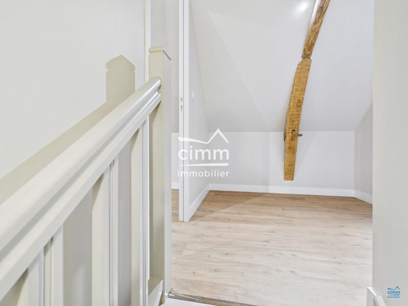 Maison traditionnelle - 89 m² - 3 pièces