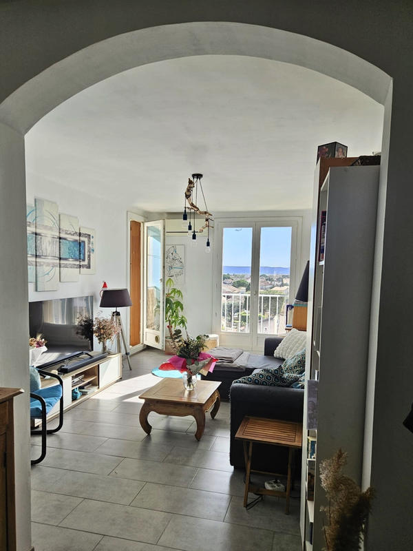 Appartement - 72 m² - 3 pièces