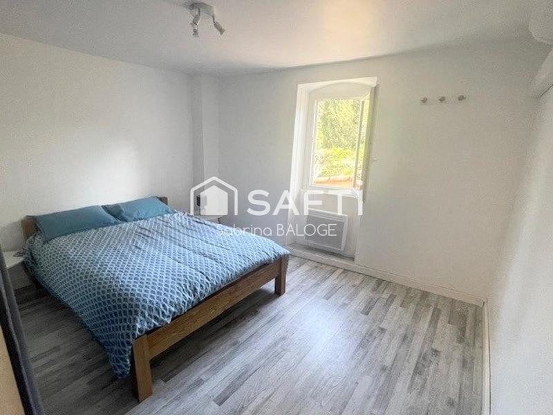 Maison - 55 m² - 3 pièces