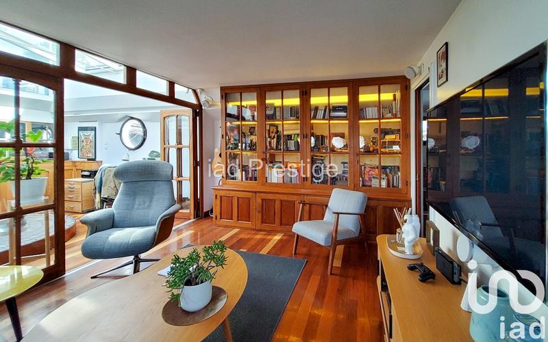 Maison - 185 m² - 7 pièces