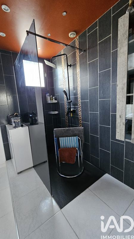 Maison - 129 m² - 6 pièces