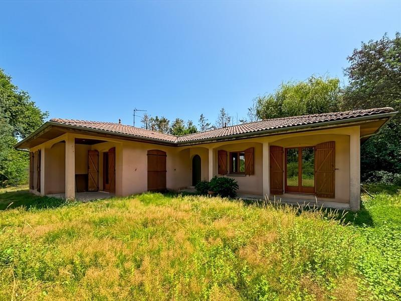 Maison - 120 m² - 5 pièces