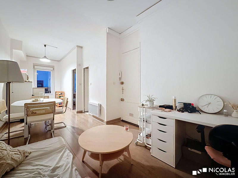 Appartement - 33 m² - 2 pièces