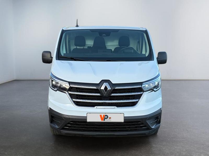 Renault Trafic Fourgon Fgn L1h1 3000 Kg Blue Dci 130 Grand Confort