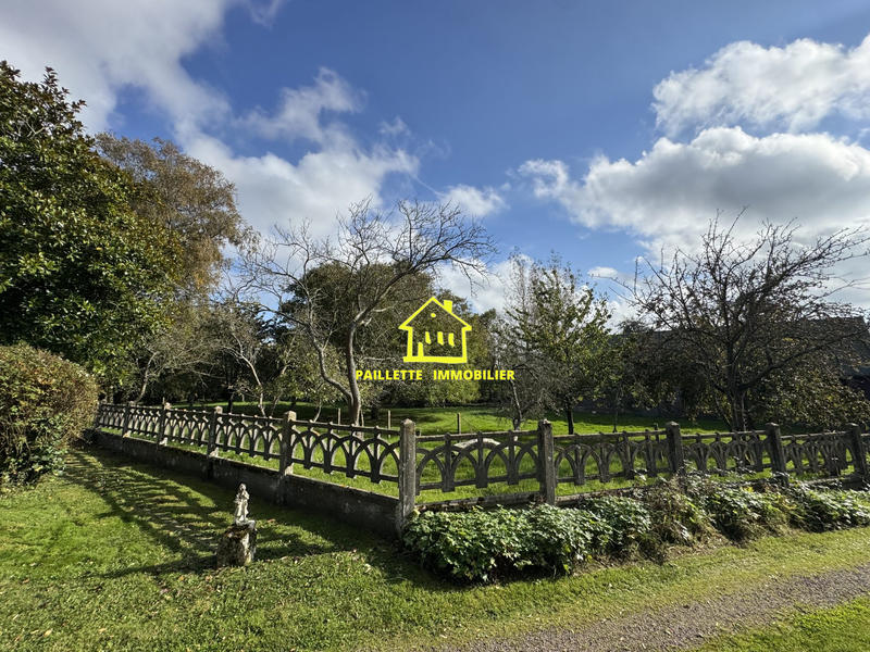 Ferme - 110 m² - 6 pièces