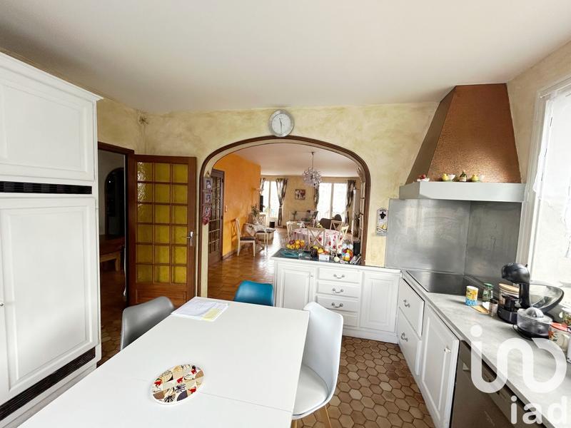 Maison - 188 m² - 7 pièces