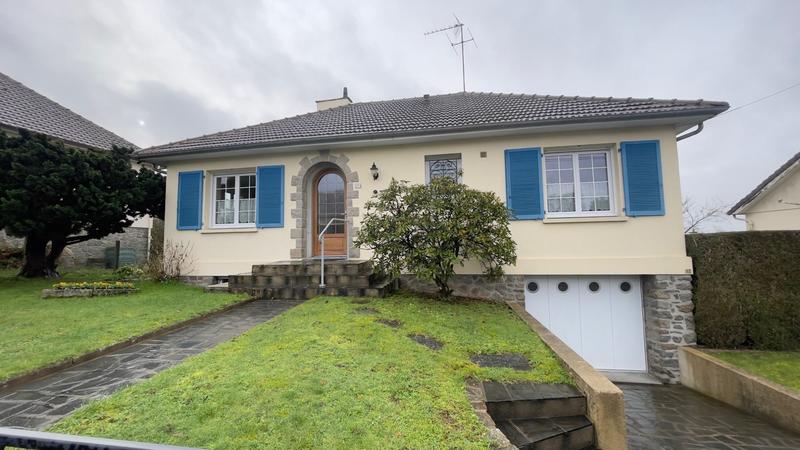 Maison - 100 m² - 6 pièces